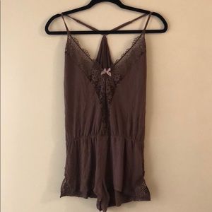 NWOT Victoria’s Secret romper
